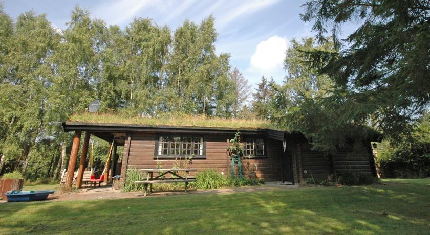 Апартаменты Holiday home Blåklokkevejen H- 548