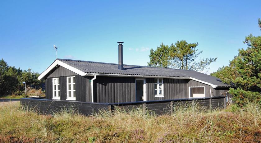 Апартаменты Holiday home Blåmunkevej B- 550