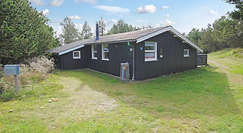 Апартаменты Holiday home Blåmunkevej D- 552