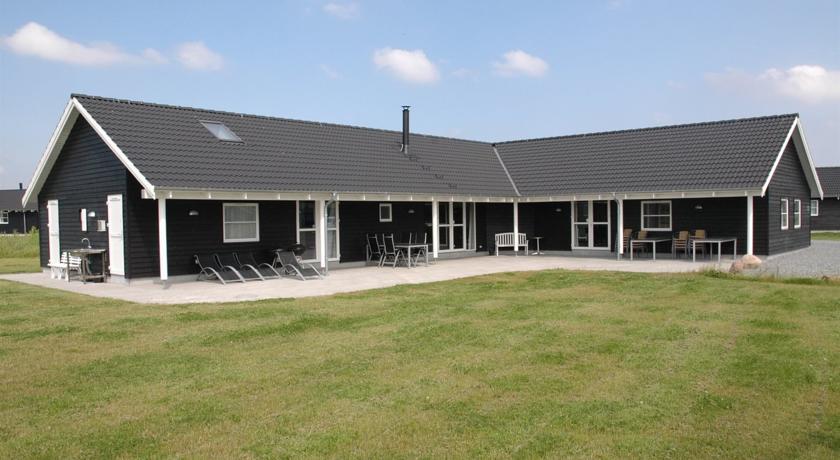 Апартаменты Holiday home Blommestien H- 564
