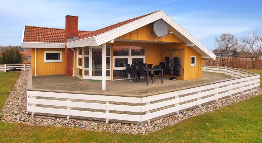 Апартаменты Holiday home Blommevænget F- 570