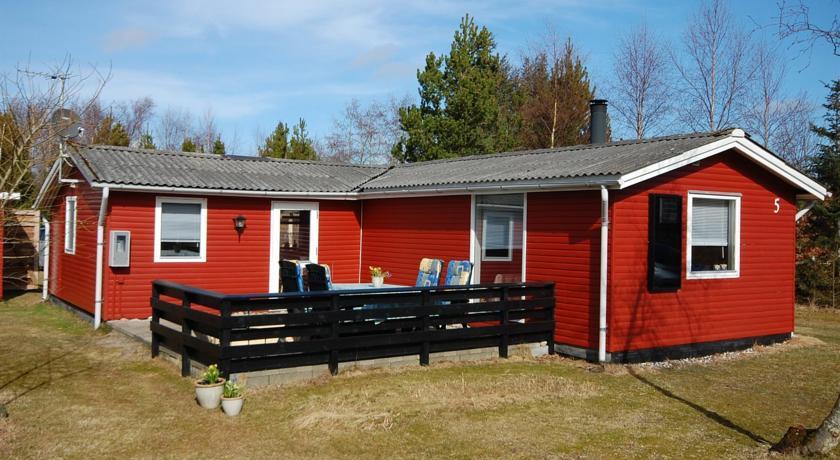 Апартаменты Holiday home Blomstermarken G- 571