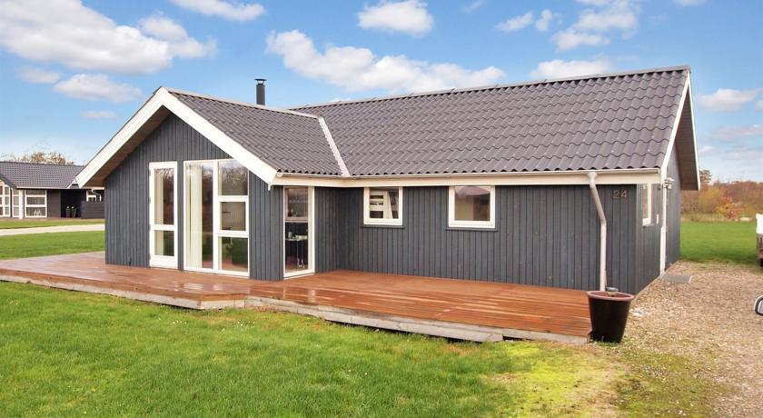 Апартаменты Holiday home Blomstervænget B- 574