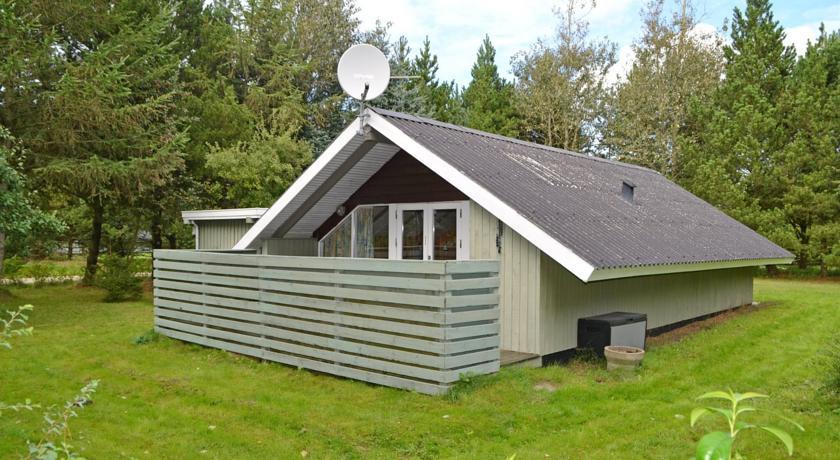 Апартаменты Holiday home Blomstervangen D- 576