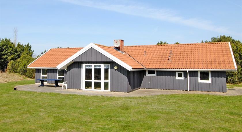 Апартаменты Holiday home Blomstervangen A- 581