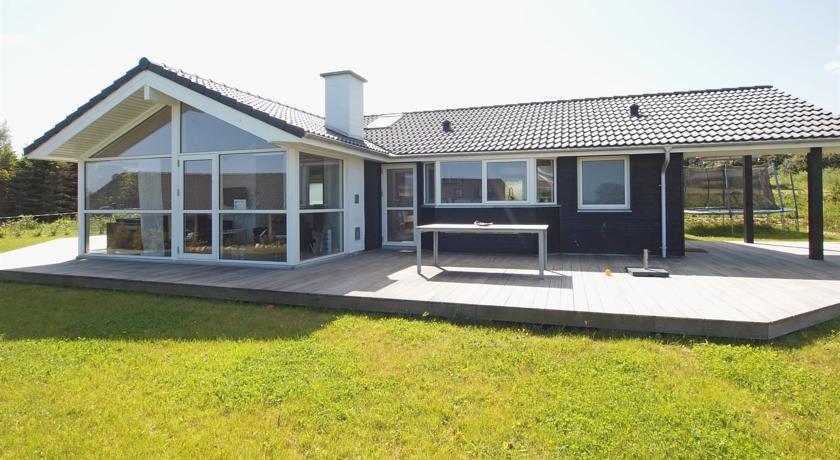 Апартаменты Holiday home Bøgevangsvej G- 595