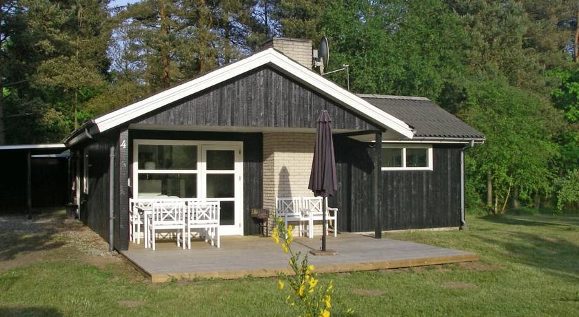 Апартаменты Holiday home Bogfinkevej E- 601