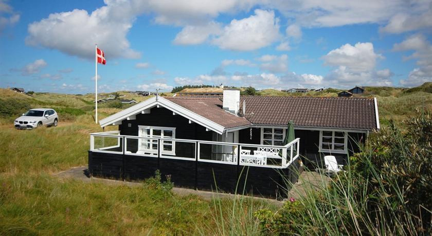 Апартаменты Holiday home Borgvej E- 609