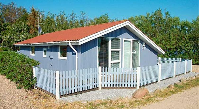 Апартаменты Holiday home Bork H- 612