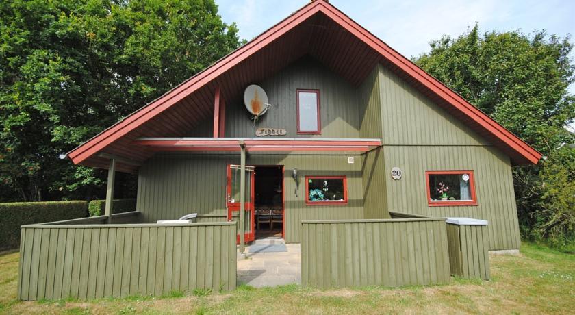 Апартаменты Holiday home Bork A- 613
