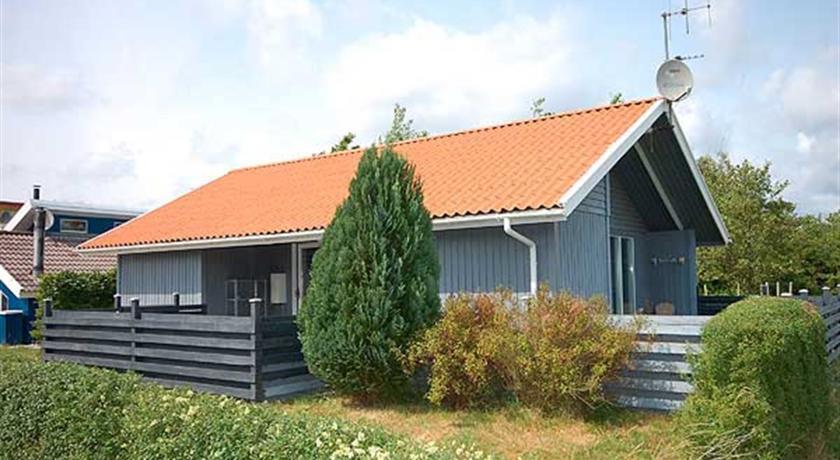 Апартаменты Holiday home Bork D- 616