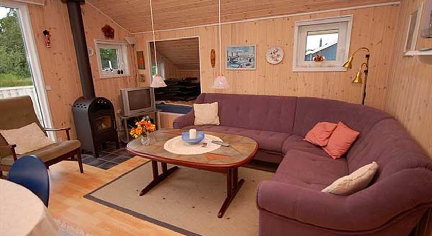 Апартаменты Holiday home Bork F- 618
