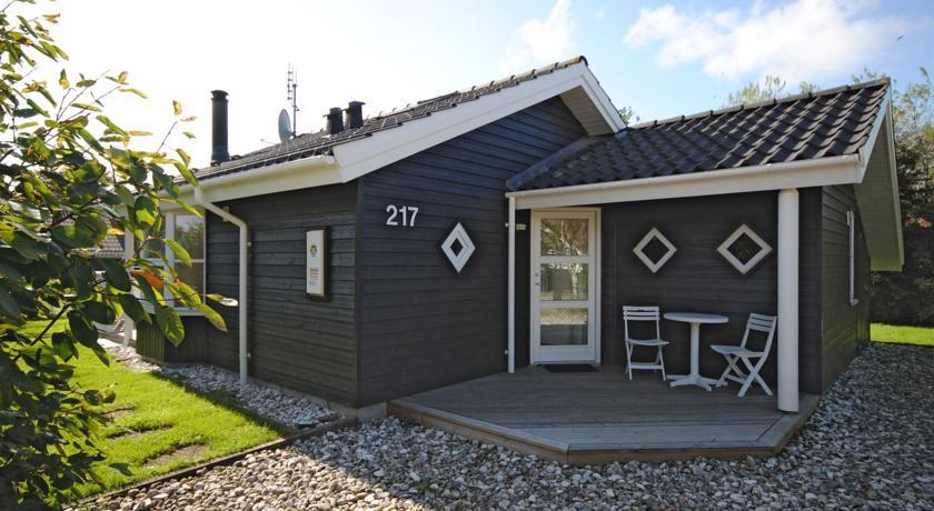 Апартаменты Holiday home Bork C- 623
