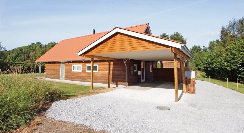 Апартаменты Holiday home Botoften E- 633