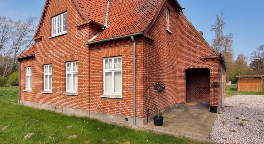Апартаменты Holiday home Bøtøgårdsvej G- 635