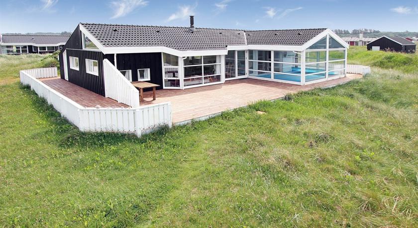 Апартаменты Holiday home Bøvlingbjergvej E- 649
