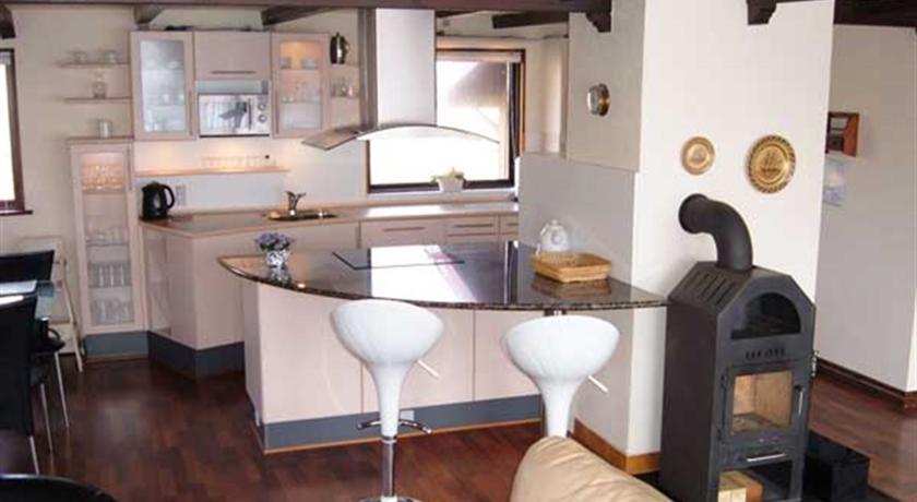 Апартаменты Holiday home Bragdøvej F- 650
