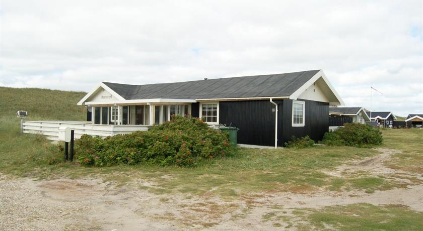 Апартаменты Holiday home Bragdøvej G- 651