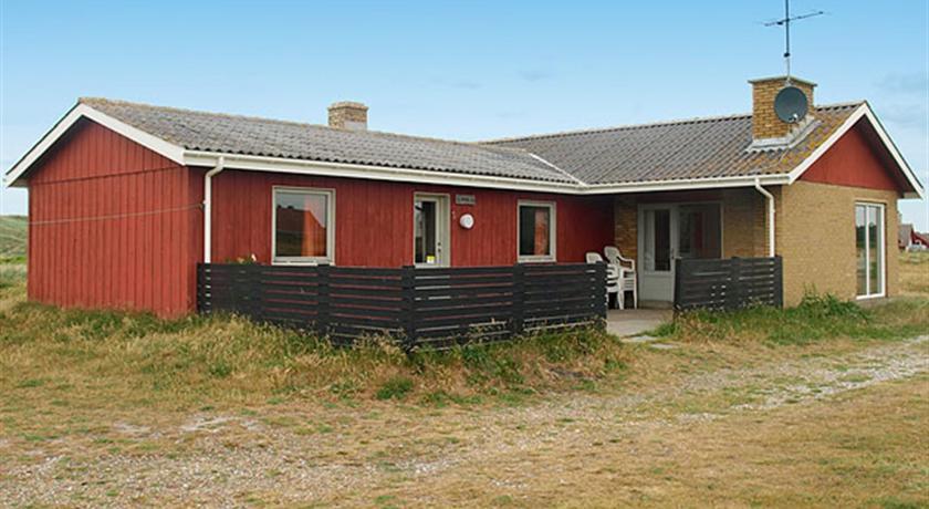 Апартаменты Holiday home Bragdøvej H- 652