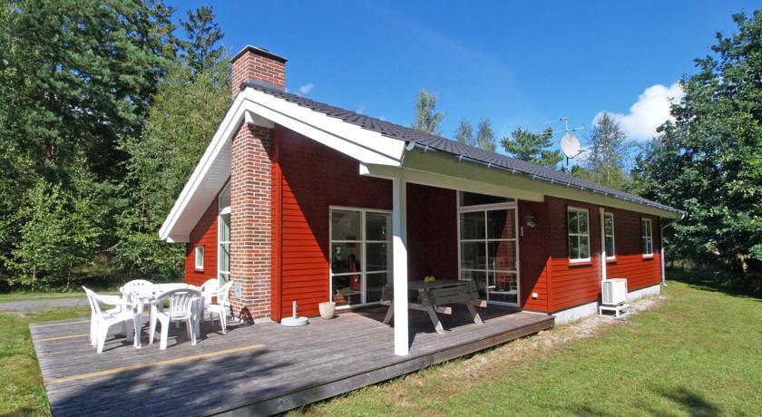 Апартаменты Holiday home Brogårdsskoven C- 671