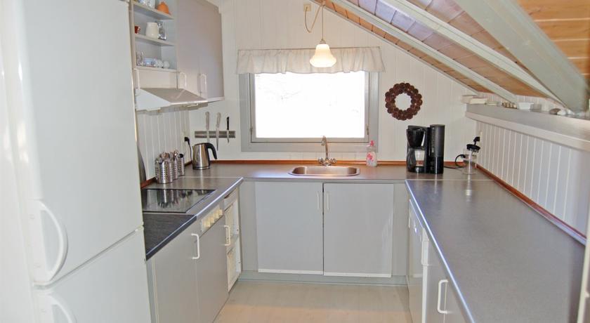 Апартаменты Holiday home Brombærhækken F- 674