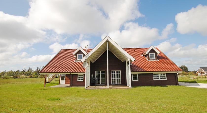 Апартаменты Holiday home Brombærvej C- 687