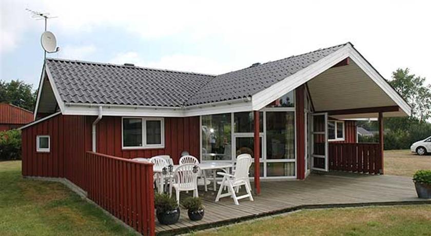 Апартаменты Holiday home Brøndbækken A- 693