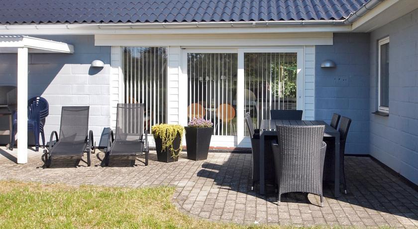 Апартаменты Holiday home Brøndbækken B- 694