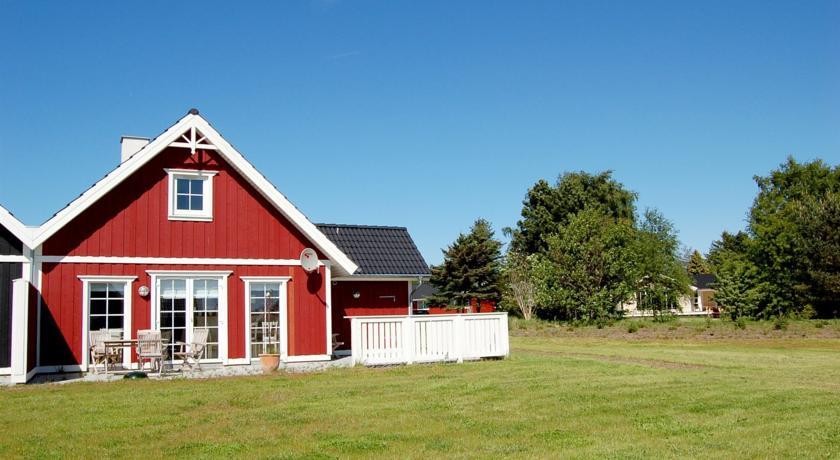 Апартаменты Holiday home Brøndsholmvej E- 697