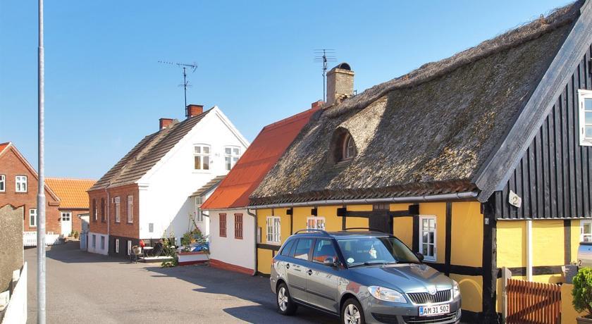 Апартаменты Holiday home Brugsebakken H- 700