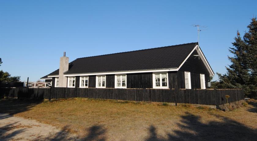 Апартаменты Holiday home Brunbjergvej B- 702
