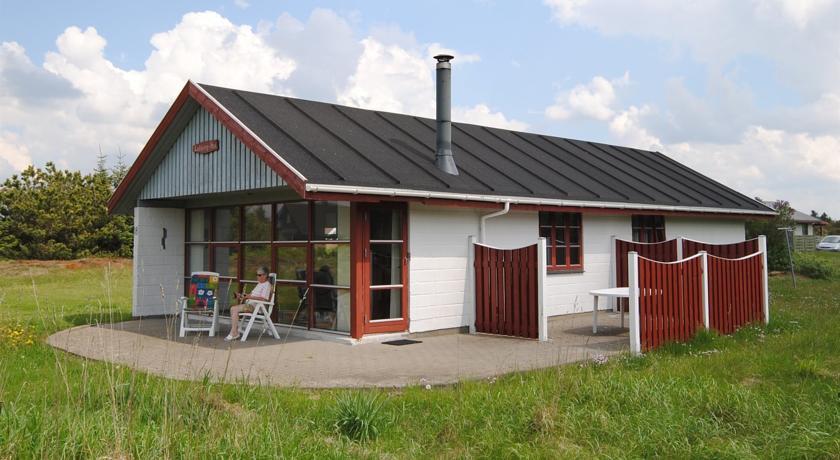 Апартаменты Holiday home Brunbjergvej D- 704