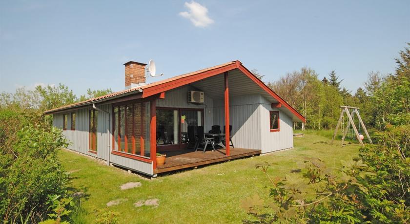 Апартаменты Holiday home Brunbjergvej B- 710