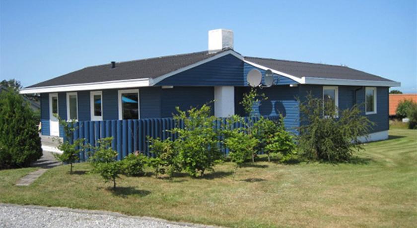 Апартаменты Holiday home Brunebanke D- 712