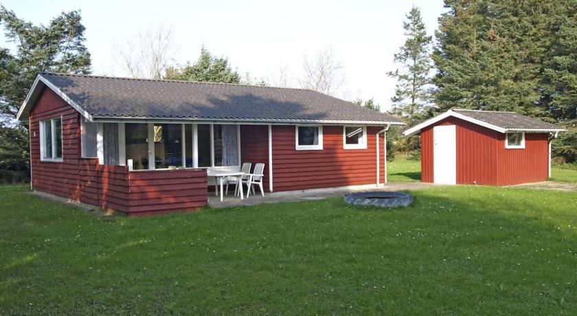 Апартаменты Holiday home Brunebanke F- 714