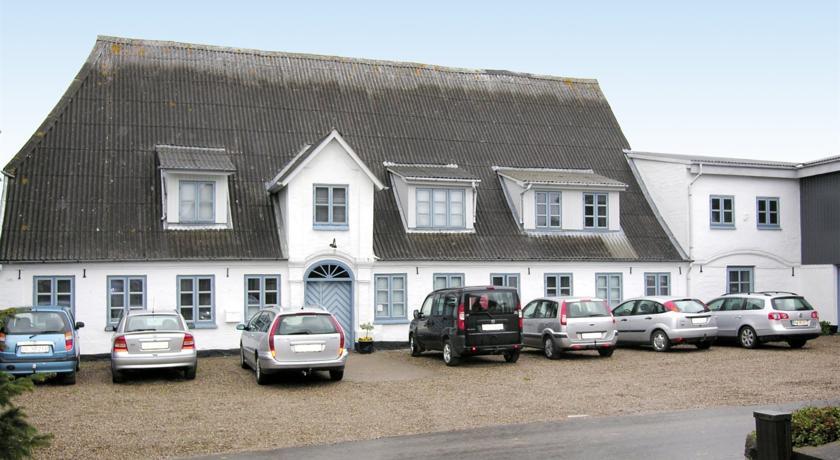 Апартаменты Holiday home Brunsnæsfjordvej D- 720