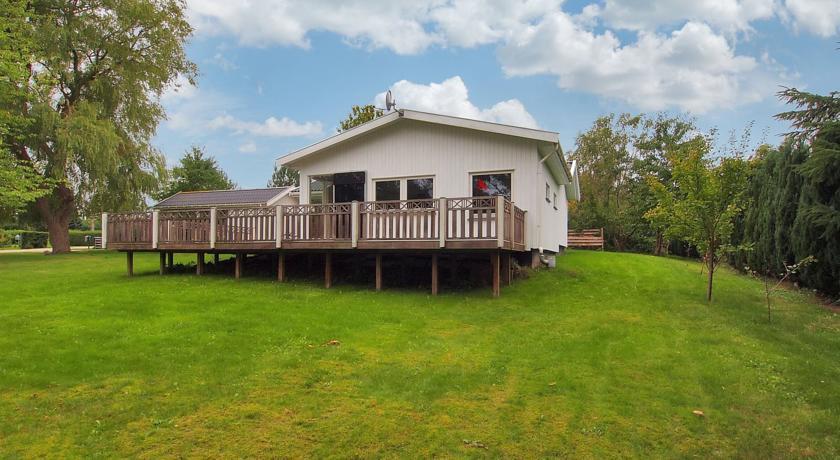 Апартаменты Holiday home Bugten F- 730
