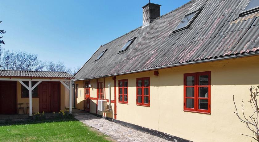 Апартаменты Holiday home Bukkevej B- 734