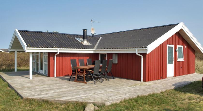 Апартаменты Holiday home Bulbjergvej C- 735
