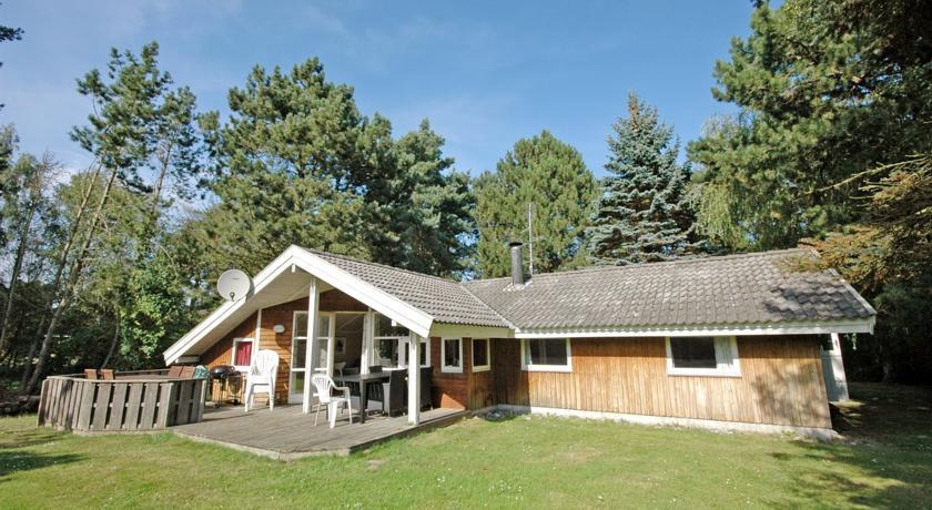 Апартаменты Holiday home Burrevejen G- 739