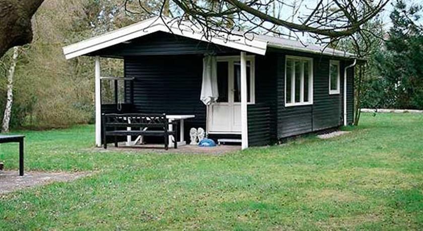 Апартаменты Holiday home Burrevejen H- 740
