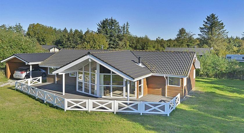 Апартаменты Holiday home Bygmarken E- 745