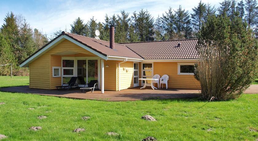 Апартаменты Holiday home Bygmarken F- 746