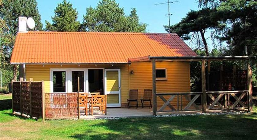 Апартаменты Holiday home Bynkevejen H- 748