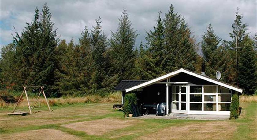 Апартаменты Holiday home Bynkevejen A- 749