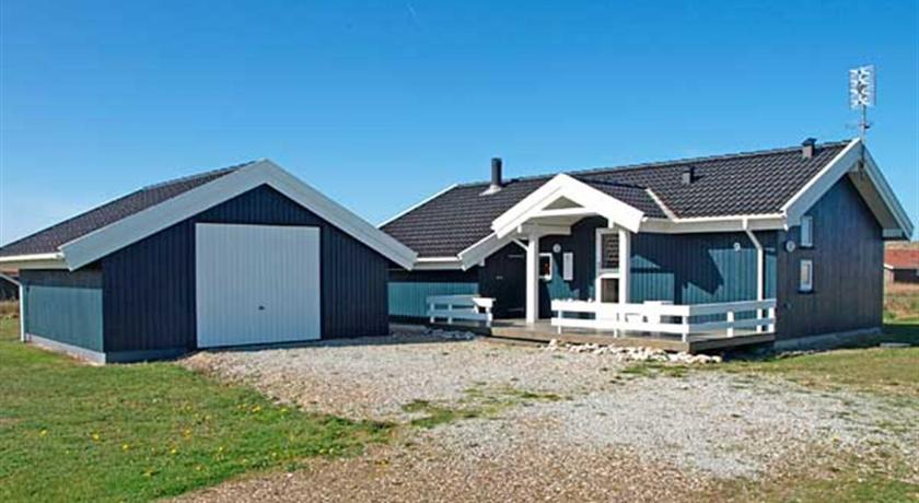 Апартаменты Holiday home Charlottevej A- 765