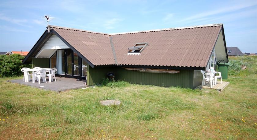 Апартаменты Holiday home Charlottevej D- 768