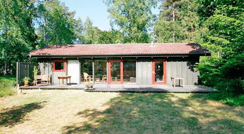 Апартаменты Holiday home Cypresvænget D- 776