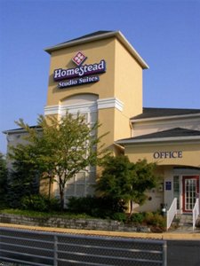 Отель Homestead Wash DC-Chantilly