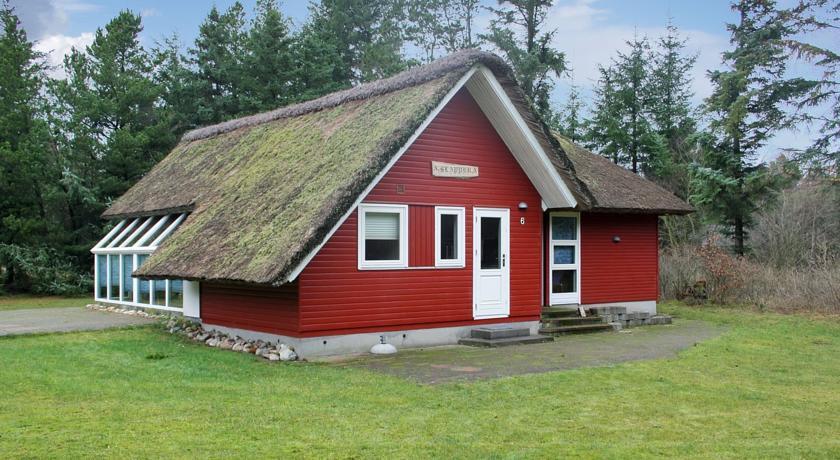 Апартаменты Holiday home Dahlsvej G- 795